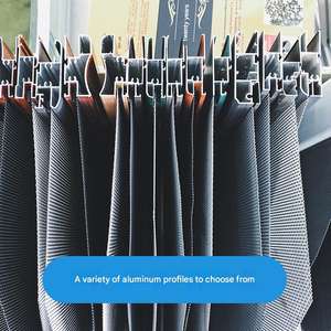 Venta al por mayor cocina Villa apartamento aleación de aluminio personalizado individual extraíble y lavable pantalla de malla de diamante - Product Image 5