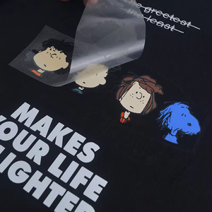 Venta directa de fábrica, pegatina de silicona prensada con calor, camiseta, etiqueta de ropa de transferencia de calor de silicona 3D, logotipo de silicona - Product Image 6