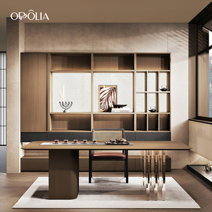 OPPOLIA Série Renaut : Solutions de conception de villas haut de gamme en bois naturel pour toute la maison – Projets australiens et européens - Product Image 6