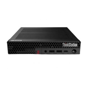 Lenovos ThinkStation P360เวิร์กสเตชันเครื่องพีซีขนาดเล็กประสิทธิภาพสูง - Product Image 2
