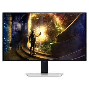 Moniteur de jeu FOR Samsung <span class=keywords><strong>Odyssey</strong></span> G61SD S27DG610SC <span class=keywords><strong>27</strong></span> pouces QD OLED 240Hz 2K 0 03ms GTG Protection contre l'effet de brûlure Anti-reflet - Product Image 1