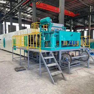 Golden Supplier Waste Paper Recycled Egg Tray Making Machine Production Line