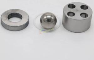 Guide de bille GOODTAN avec couvercle, siège en carbure de tungstène, compatible avec la pompe de pulvérisation de peinture sans air <span class=keywords><strong>Titan</strong></span> <span class=keywords><strong>440</strong></span> 450 - Product Image 5