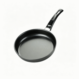 Sartén Plana Económica Directa <span class=keywords><strong>de</strong></span> Fábrica FLEY, Opciones Individuales y en Set, Utensilio <span class=keywords><strong>de</strong></span> Cocina <span class=keywords><strong>de</strong></span> <span class=keywords><strong>Hierro</strong></span> para Desayuno con Mango, Compatible con <span class=keywords><strong>Estufas</strong></span> <span class=keywords><strong>de</strong></span> Inducción y Gas - Product Image 4