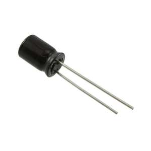 UDB1H010MPM1TD Componentes Electrónicos Originales, Condensadores Electrolíticos de Aluminio 1 uF ±20% 50V de Montaje Pasante - Product Image 1