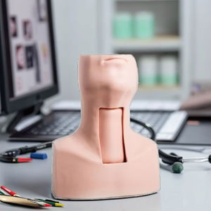 GD/J58 PVC Traqueostomia Simulator Model for Medical Science for Suturing Practice - Product Image 5