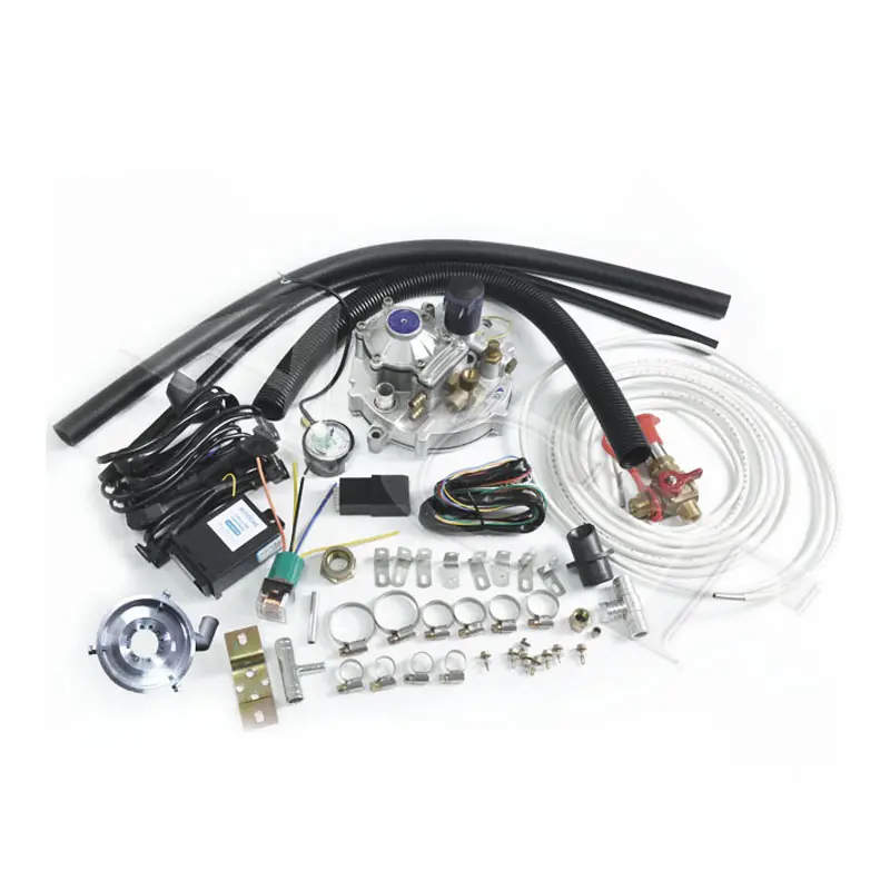 ACT GLP/CNG conversão kits 4cyl para carro auto motor a gás para a 3ª geração sistema de injeção concluída kits