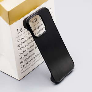 ฝาครอบสมาร์ทโฟนแบบไร้กรอบออกแบบได้ตามต้องการสำหรับ <span class=keywords><strong>iPhone</strong></span> <span class=keywords><strong>11</strong></span> 12 13 14 15 16 17 <span class=keywords><strong>Pro</strong></span> Samsung S22 S23 S24 S25 ultra - Product Image 1