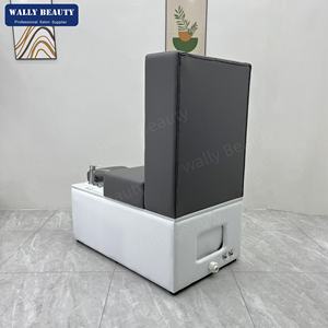 Chaise de <span class=keywords><strong>spa</strong></span> de pédicure de luxe, chaise de manucure <span class=keywords><strong>et</strong></span> de pédicure, chaise de <span class=keywords><strong>spa</strong></span> pour les pieds avec bassin de pédicure pour les meubles de salon de beauté - Product Image 4