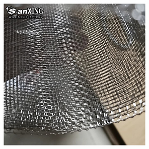 Durable Galvanized Square <b>Wire</b> Netting Hardware Cloth Roll for <b>Garden</b> Fence and Building Use - Product Image 4