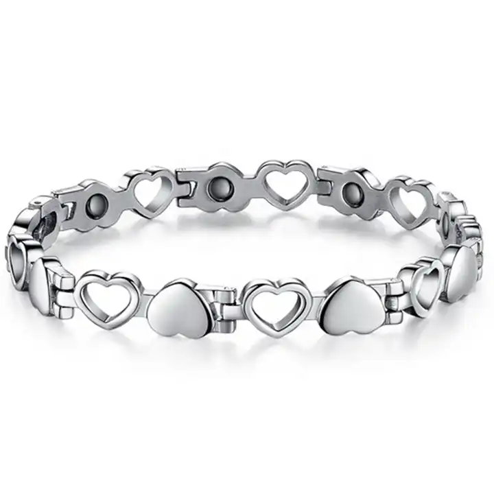 Find more $5..00 * Price Reduced * Magnetic Expansion Bracelet * Major *  Stainless Steel for sale at up to 90% off