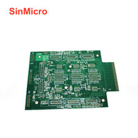 Layanan Perakitan PCB Satu Atap Kustom Profesional, Papan Sirkuit Cetak (PCBA), Tata Letak SMT, Perakitan Turnkey, Prototipe Elektronik