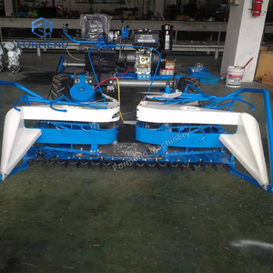 เครื่องเกี่ยวข้าวแบบมีสายรัดสำหรับตัดหญ้าอัลฟัลฟ่า ราคาดีจากจีน - Product Image 2