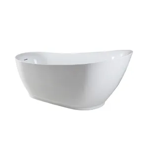 Waltmal Free Stand freestanding cast iron bath tub/ Metallic skirted bathtub/ metal bathtub WTM-02565