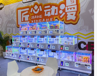 Distributeur de capsules à monnayeur pour jouets, personnalisé, pour usage commercial, vente en gros usine