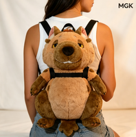 Animaux en peluche mignons, ours, lapin, pingouin, dinosaure, jouet en peluche doux, poupée en peluche personnalisée pour la vente en gros, cadeau