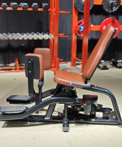 Máquinas de gimnasio con carga de pin para 100-500 m², todas las series de equipos de fitness con torre de pesas: Leg Curl, Chest Press, Back Adductor, Abductor - Product Image 6