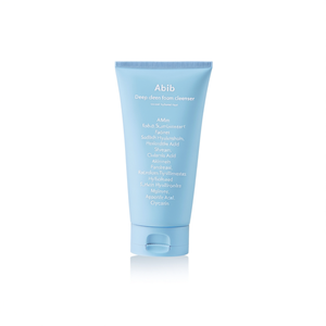 Espuma Limpiadora Profunda Abib 150 ml, Fórmula Coreana para Todo Tipo de Piel - Product Image 2