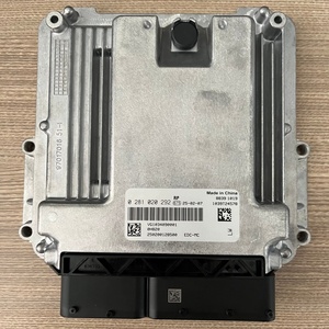高品质卡车ECU EDC17CV44 适用于中国重汽豪沃T7 A7 0281020292 VG1034090001发动机控制单元模块 - Product Image 2
