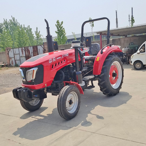 Mini-tracteur diesel 70 CV le <span class=keywords><strong>moins</strong></span> cher avec certification CE pour applications agricoles sur terres arides et jardins - Product Image 5
