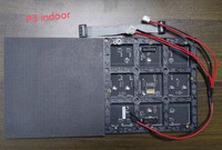 64x64 пикселей P2 P2.5 P3 P4 P5 мм светодиодный дисплей модуль RGB светодиодная видео панель для рекламы по периметру светодиодный рекламный щит