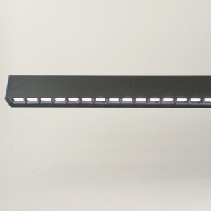 Lámpara colgante de oficina de diseño moderno, accesorio de iluminación de ahorro de energía para habitación de <span class=keywords><strong>Hotel</strong></span> residencial, lámpara de 28W, accesorio de fábrica - Product Image 3