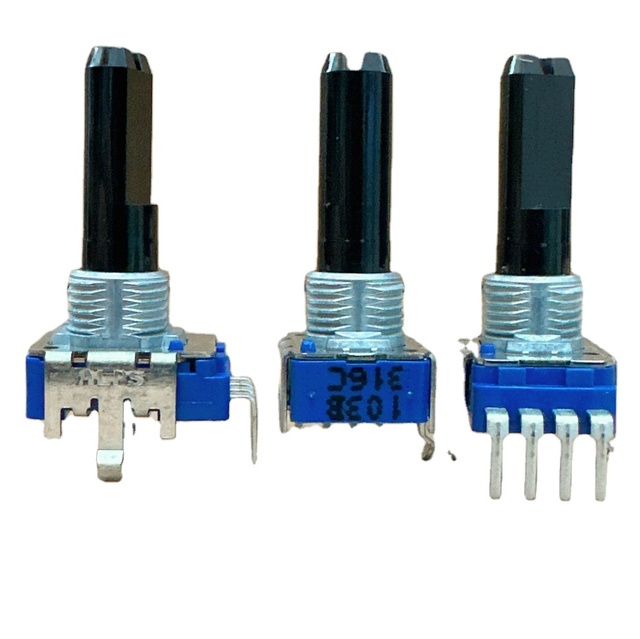 Wholesale Price DDJ-400 Digital High, Medium and Low EQ B50K B100K Rotary Potentiometer