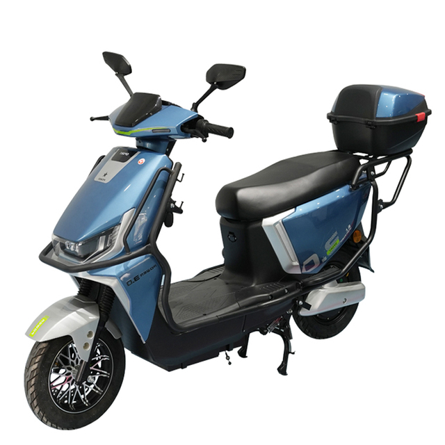 Intelligent Two-Wheel Electric Scooter 60v 1000w Sportbikes Motor Enabled Electric Vehicle