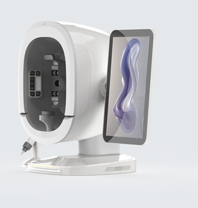 Máquina de Análisis de Piel de Última Generación, Analizador Facial Inteligente, Escáner Facial 3D, Analizador de Piel con IA Inteligente - Product Image 2