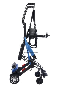 Đi Bộ khung thông minh điện từ phanh không trượt giảm thông minh đi bộ hỗ trợ điện BZ-QDL01 - Product Image 2