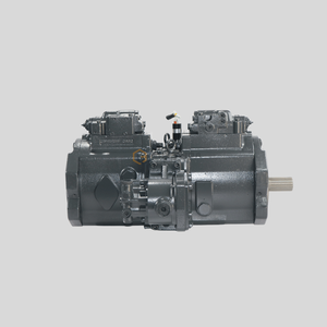 K3v63dt k3v63dtp श्रृंखला के लिए डोओसन के लिए हाइड्रोलिक पंप-धातु सामग्री खुदाई स्पेयर पार्ट्स - Product Image 4