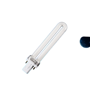 7 Watt Plug-in UV đèn ống nhà máy hơi dài hơn hình chữ U phototherapy máy cho các cửa hàng móng tay CFL Nguyên Tắc - Product Image 5