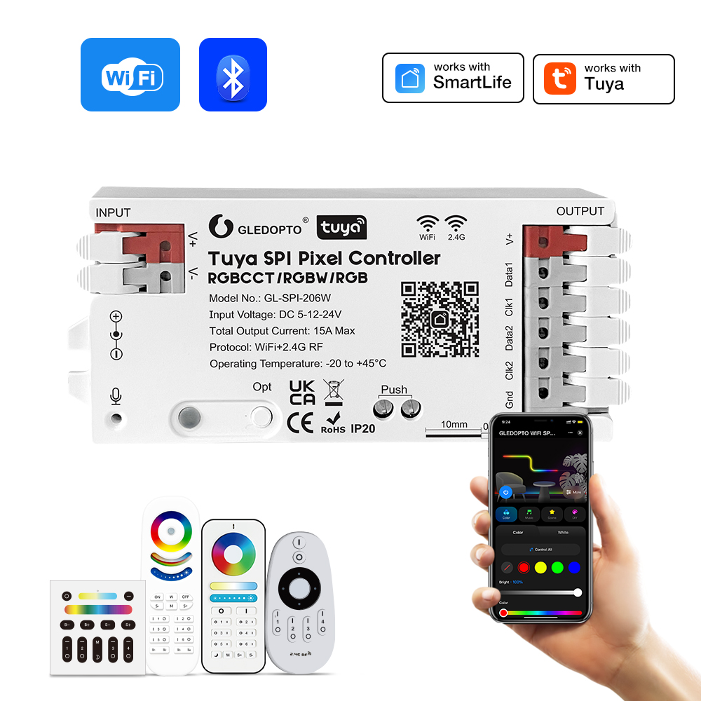 Wifi spi