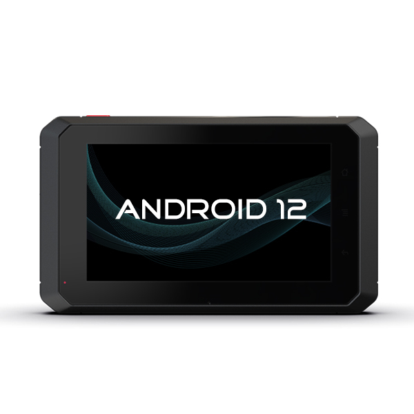 5 Inch Android Tablet NFC MDT with Multiple Connectors RS232 RS485 GPIO USB RJ45 DC