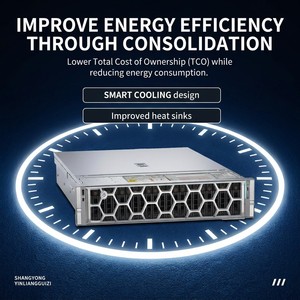 <span class=keywords><strong>Server</strong></span> R7725 2U con Socket Singolo AMD EPYC e 12 Canali DDR5 per AI - Product Image 5