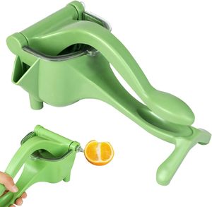 Multifunctional Manual <b>Juicer</b> for Oranges Lemons Fruits Squeezer Durable Plastic (PP) for Household Use <b>Small</b> Kitchen Tool - Product Image 1