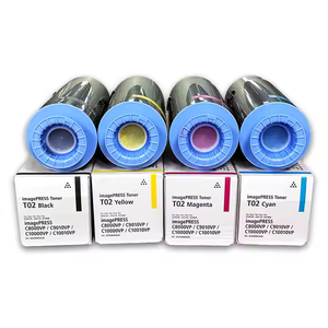 Cartuccia Toner compatibile per <span class=keywords><strong>Canon</strong></span> T02 per <span class=keywords><strong>Canon</strong></span> IPR C8000VP/9010VP/10000VP/10010VP - Product Image 4