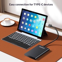 Disco Duro Externo Nuevo de 1TB, Alta Velocidad 320MB/s, USB2.0/USB3.0, Almacenamiento para Juegos, Promoción de Fábrica