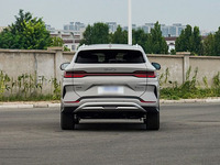 BYD Song EV 2025 Petite voiture électrique SUV 5 portes avec 5 sièges Véhicule à énergie nouvelle à bas prix
