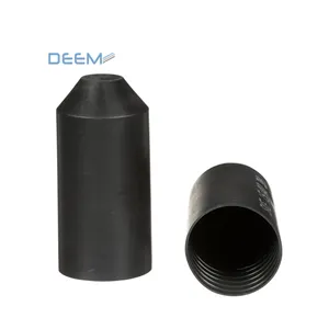 DEEM top quality Heat shrink cable end moulded parts with hot melt adhesive