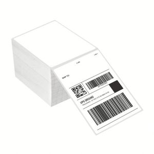 Etiqueta Adhesiva de Seguridad a Prueba de Manipulaciones, Personalizada, de Vinilo, en Rollo, Sin Residuos, Autoadhesiva - Product Image 1