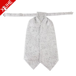 طقم زفاف رجالي أبيض من بيزلي بسعر الجملة مخصص من مصنع المعدات الأصلي وتصنيع التصميم الأصلي - Product Image 5