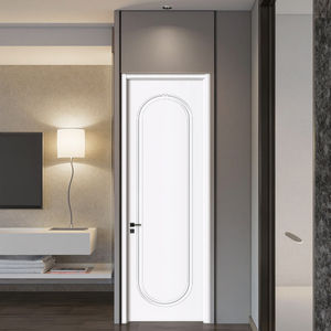 आधुनिक डिजाइन अनुकूलित मेलामाइन लैमिनेटेड <span class=keywords><strong>mdf</strong></span> <span class=keywords><strong>mdf</strong></span> मोल्ड दरवाजे की त्वचा लकड़ी का वेनिर - Product Image 4