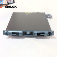 Amplificateur de puissance stéréo professionnel MALOX DA32K4 3200W 4 canaux en nitrure de gallium classe D avec amplificateur de puissance