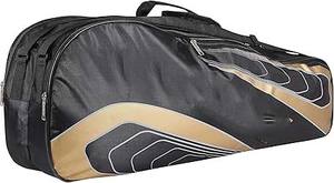 Muestra Gratuita de Bolsa de Raqueta de Tenis Personalizada, Mochila Deportiva de Bádminton con Correa de Hombro Acolchada, Múltiples Compartimentos Impermeables para Zapatos - Product Image 6