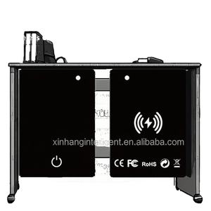 Find My Tracker Marke Wiederaufladbarer Kabelloser Lade-Kartenhalter für Mini Itag Anti-Verlust Führerschein IOS - Product Image 2