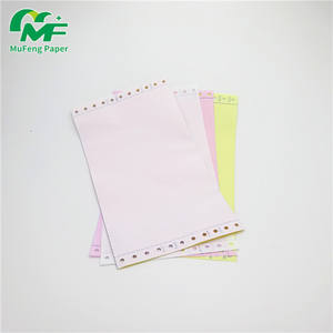 Contrats juridiques et commerciaux, format lettre autocopiant (8.5 "x 11"), papier NCR de couleur bleue - Product Image 2