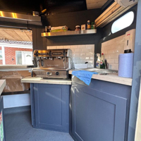 Remorque de restauration pour pizzas entièrement équipée, cuisine mobile pour pizzas, remorque de concession commerciale pour la restauration de rue