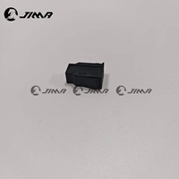 Clip de fixation pour cendrier Rolls-Royce Ghost OE 51169156912 – Pièce de rechange automobile de luxe suprême