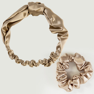 Lazos <span class=keywords><strong>de</strong></span> pelo accesorios pelo <span class=keywords><strong>de</strong></span> <span class=keywords><strong>seda</strong></span> corbata <span class=keywords><strong>de</strong></span> <span class=keywords><strong>seda</strong></span> <span class=keywords><strong>Scrunchies</strong></span> - Product Image 3